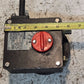 Vanessa OV 10-18 Actuator Valve | Turns/Ratio 10.5/42:1 | Max Torque 400 Nm