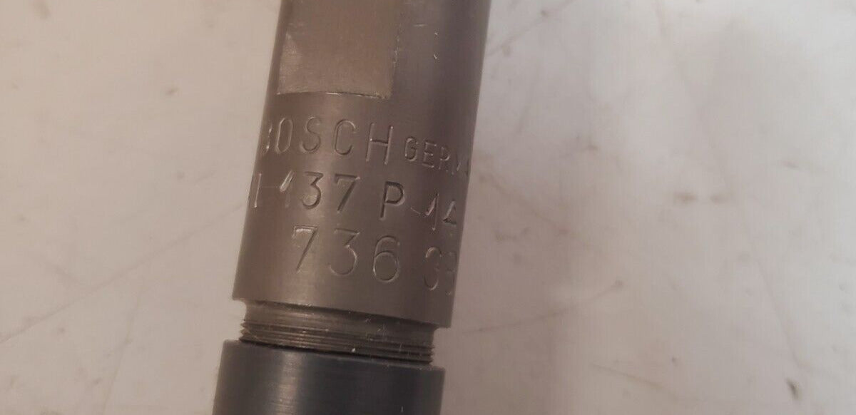 Bosch Injector Nozzle 2910 01 132 3592 | 2910011323592 | DLA700-84-M-AG16 | 7/84