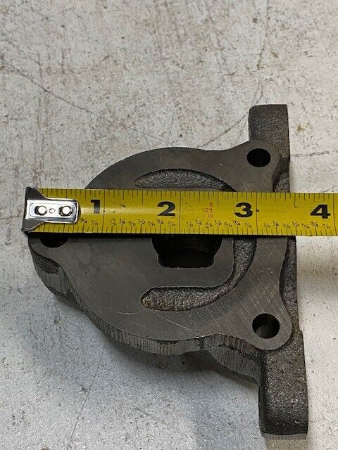 5 Bolt Triangular Flange Mount 6008E | AF2 | 7094 | 25mm Bore