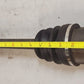 TRQ CV Axle Shaft FWD CSA82132