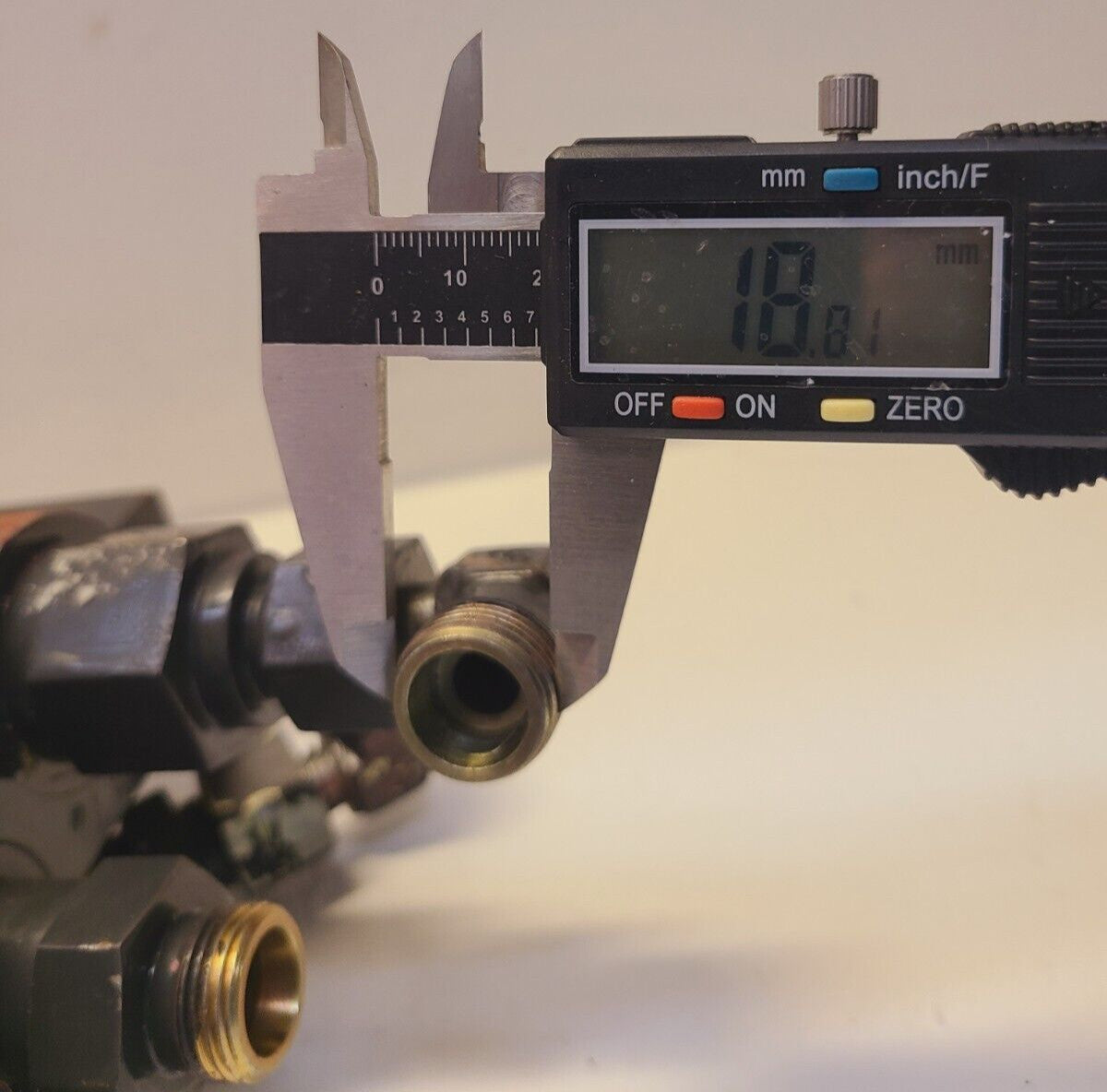 HYL Selective Valve Control 2658 PR 931473