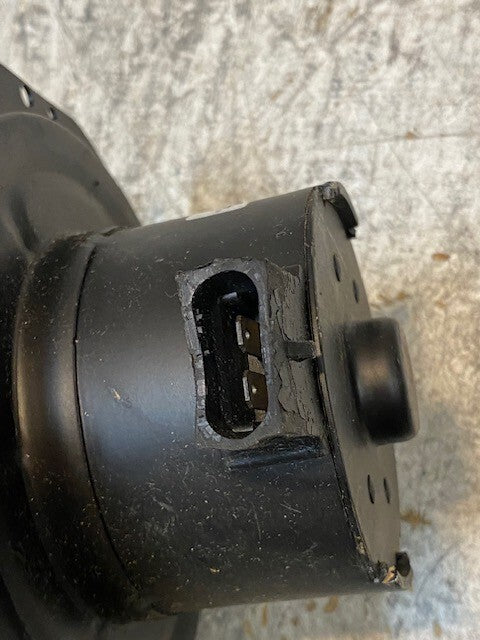 MILL SUPPLY HD3116028 12V 11088 AC REFRIGERANT BLOWER MOTOR