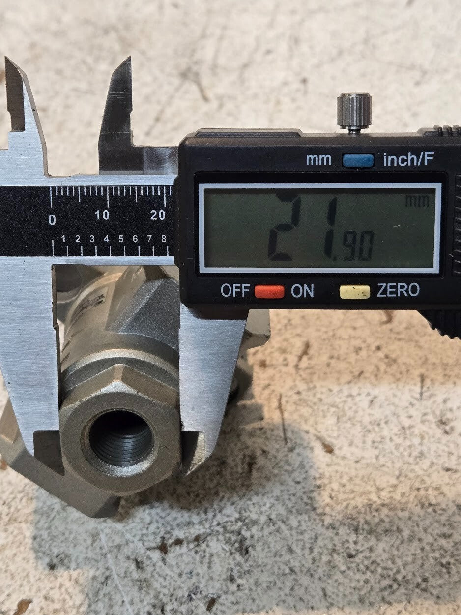 SMC Single Action Relief Valve VHS30-03-B | 0.1-1.8 MPa