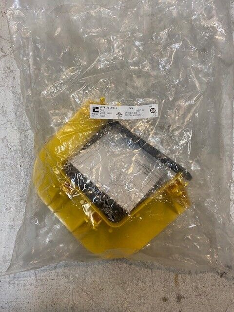 Caterpillar CAT FGS-MTRM-A Optical Fiber Routing Assy Commscope Trumpet Flare