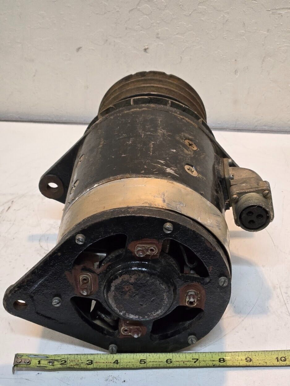 Prestolite Generator 28 Volt DC 40 Amp MS-13804-1 | 2920-533-3008 | MIL-G-12604D