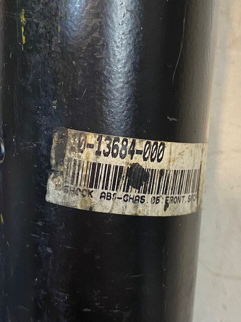 Sachs 10-13684-000 | 47-1700-000-470 | 16" Long 64mm OD 19mm Bore