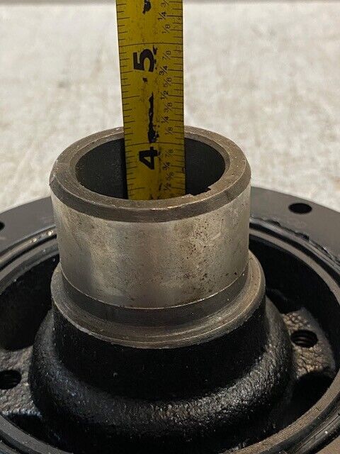 Engine Harmonic Balancer 5012493 | 277 20200