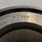 NCB Tapered Roller Bearing and Race 3782 3720 | 1.75" Bore 93.27 mm Cup Diameter