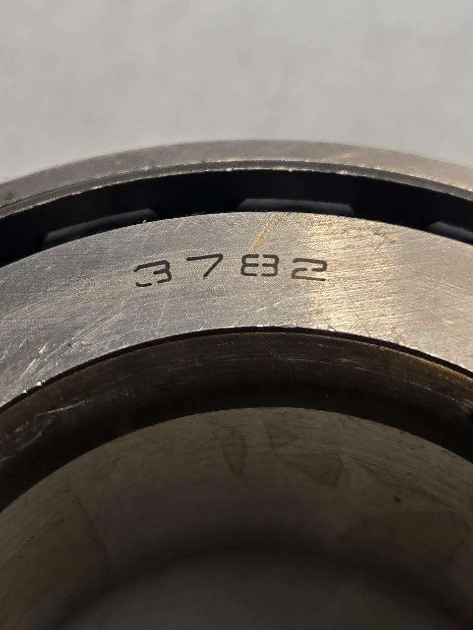 NCB Tapered Roller Bearing and Race 3782 3720 | 1.75" Bore 93.27 mm Cup Diameter