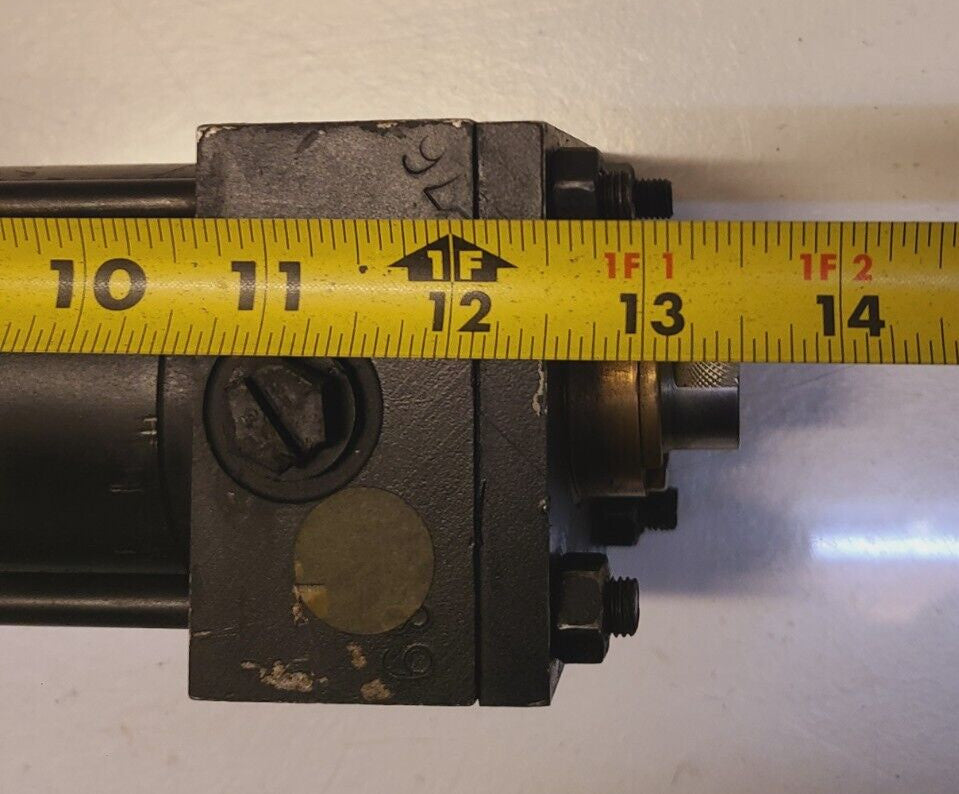 Parker Pneumatic Cylinder Heavy Duty Steel 02.50CH2AT39AC8.000 | EE163307A