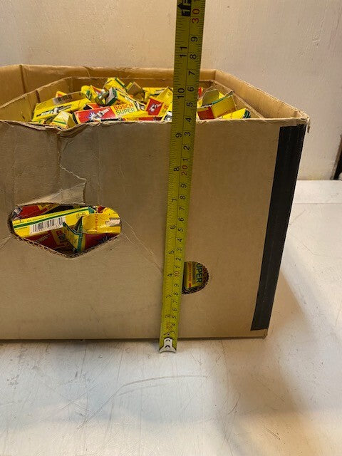 50lb Box of a Variety of Bosch Super Spark Plugs 7500, 7522, 7526, 7562, 7572