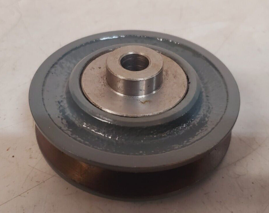 3 Qty. of SST Corporation Pulleys 1 unit AK34-5/8AT | 2 units FH7406 (3 Qty)