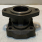 Series Shaft End Cover RB1685 | 72mm Bore 6-3/4" L 6-1/4" W 3-1/4" H