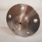 Axle Shaft 35" Length x 7" Diameter | 5 Holes