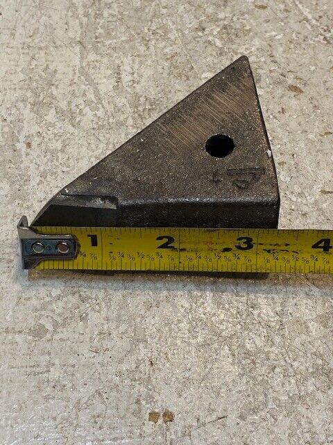 John Deere AA77749 | 1 Inch Position Point with Carbide