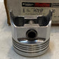 Federal Mogul Sterling Pistons H721P Set of 8 | 3-7/8" Dia. 17mm Pin Hole