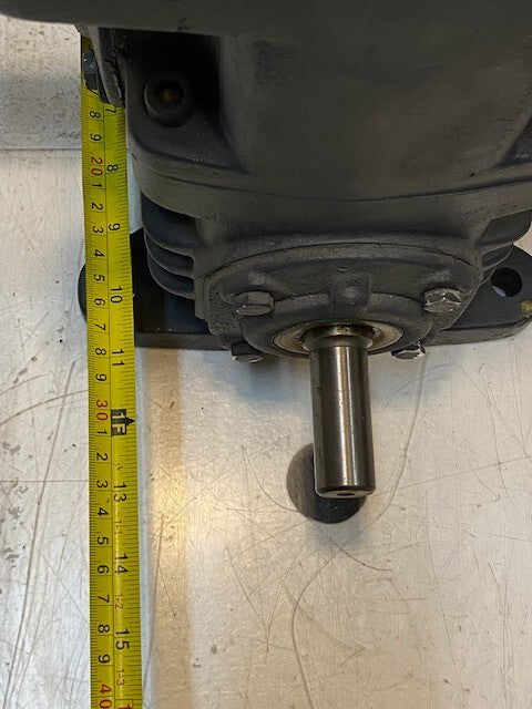 Power Gear Reducer DN0038 | DN0481 | 018547491 | 41mm OD Shaft 22mm OD Shaft