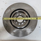 Becker Brake Systems Brake Rotor 2084 | 8N0615301A