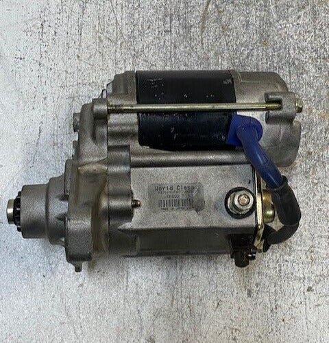 World Class Remy Remanufactured Starter Motor 16922