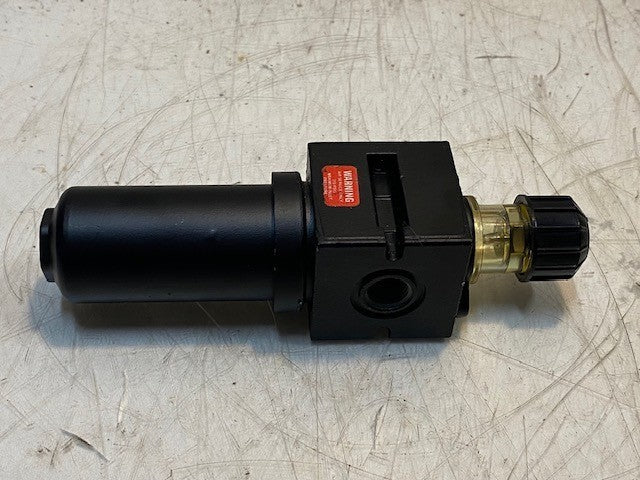 Nexen Horton Pneumatic Lubricator 6" Long 33mm Shaft 11mm Thread