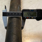 8-Lug Axle Shaft 8x140mm Bolt Pattern 41" Long 36-Spline 45mm Shaft Dia.