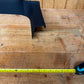 TESLA MODEL X OEM REAR RIGHT FALCON DOOR LOWER TRIM PANEL 1052334-06-G