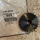 Genuine Parts 24-Tooth Pulley-Reel 121-4724 14mm Bore 60mm OD 21mm Thick