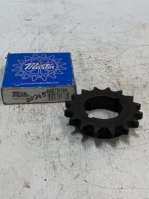 Martin Sprocket Sabertooth 60BTB16H