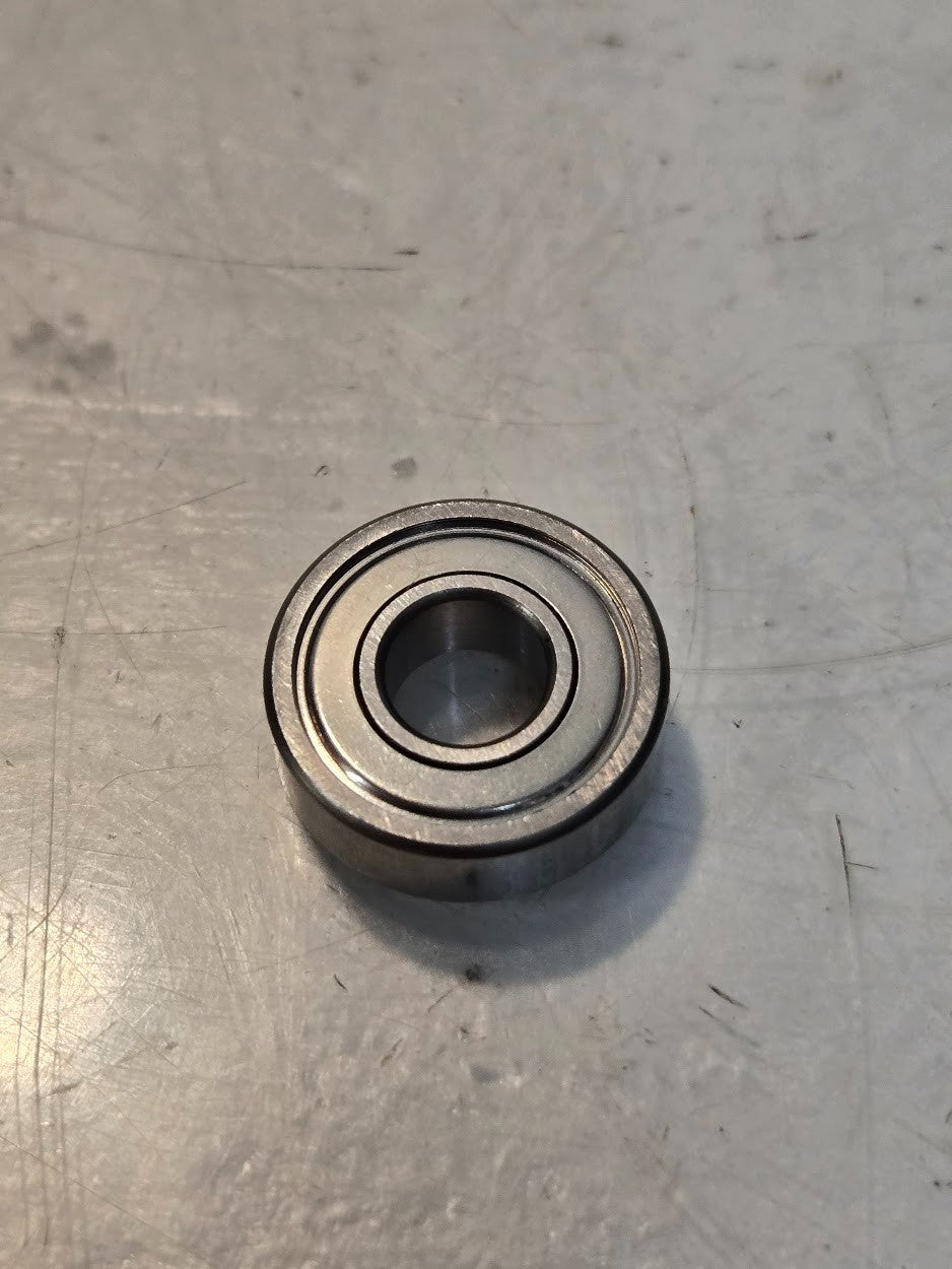 129 Quantity of SR4-H-15ZZ Ball Bearings | 5/8" OD 1/4" ID 5 mm Thick (129 Qty)