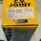 Paraut CV Joint H10-003 | 44305-SM4-980 | 44306-SM4-980 | 7324 | 5-3/4" Tall