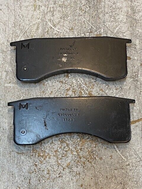 MA707 Brake Pads 69240845 | 11235