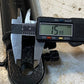 Cab Tilting Hydraulic Cylinder DCD1816-76-98, 11 07 174050, 19mm Bore 16mm Bore