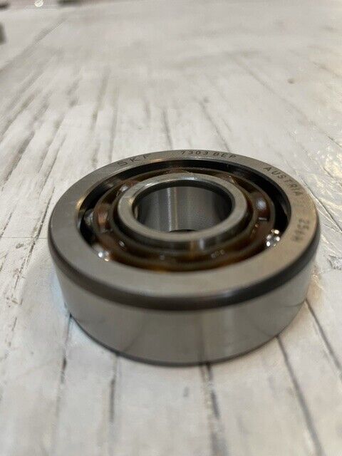 SKF Angular Contact Ball Bearings 7303 BEP 256H