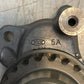 Engine Motor Balance Shaft Gear Case YSK 5A Oil Pump Gear