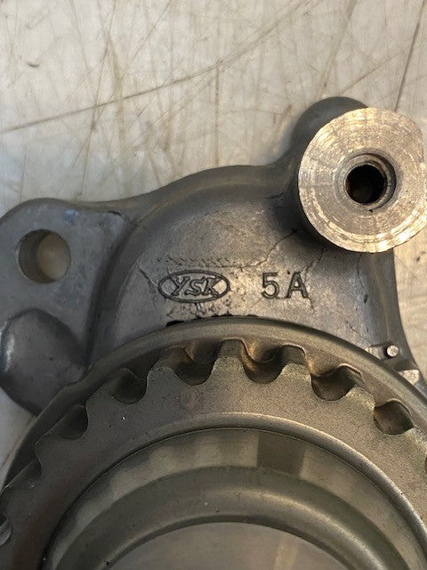 Engine Motor Balance Shaft Gear Case YSK 5A Oil Pump Gear