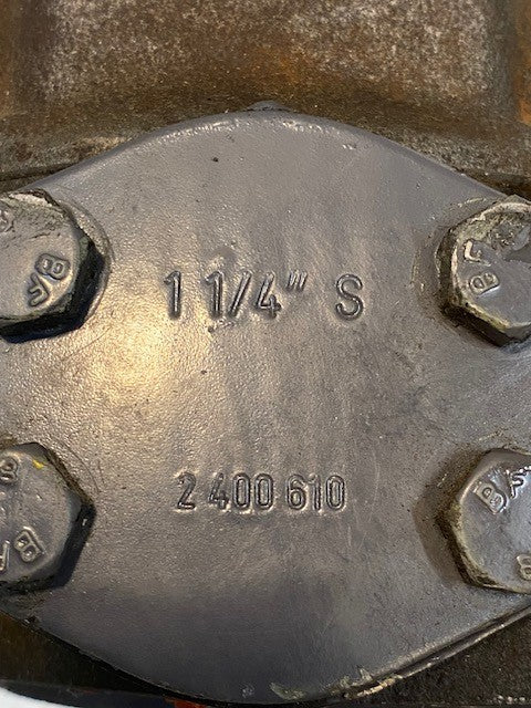 Hydraulic Pump 738603/M | S-400 | L300 | 2400610 | 2400606 | 13-Spline 21mm