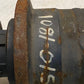 Undercarriage Track Roller 1081-01580 Heavy Duty Bottom Roller Replacement