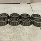 8 Qty of 30308A URB1 40x72x80mm Tapered Roller Bearing Cones (8 Quantity)