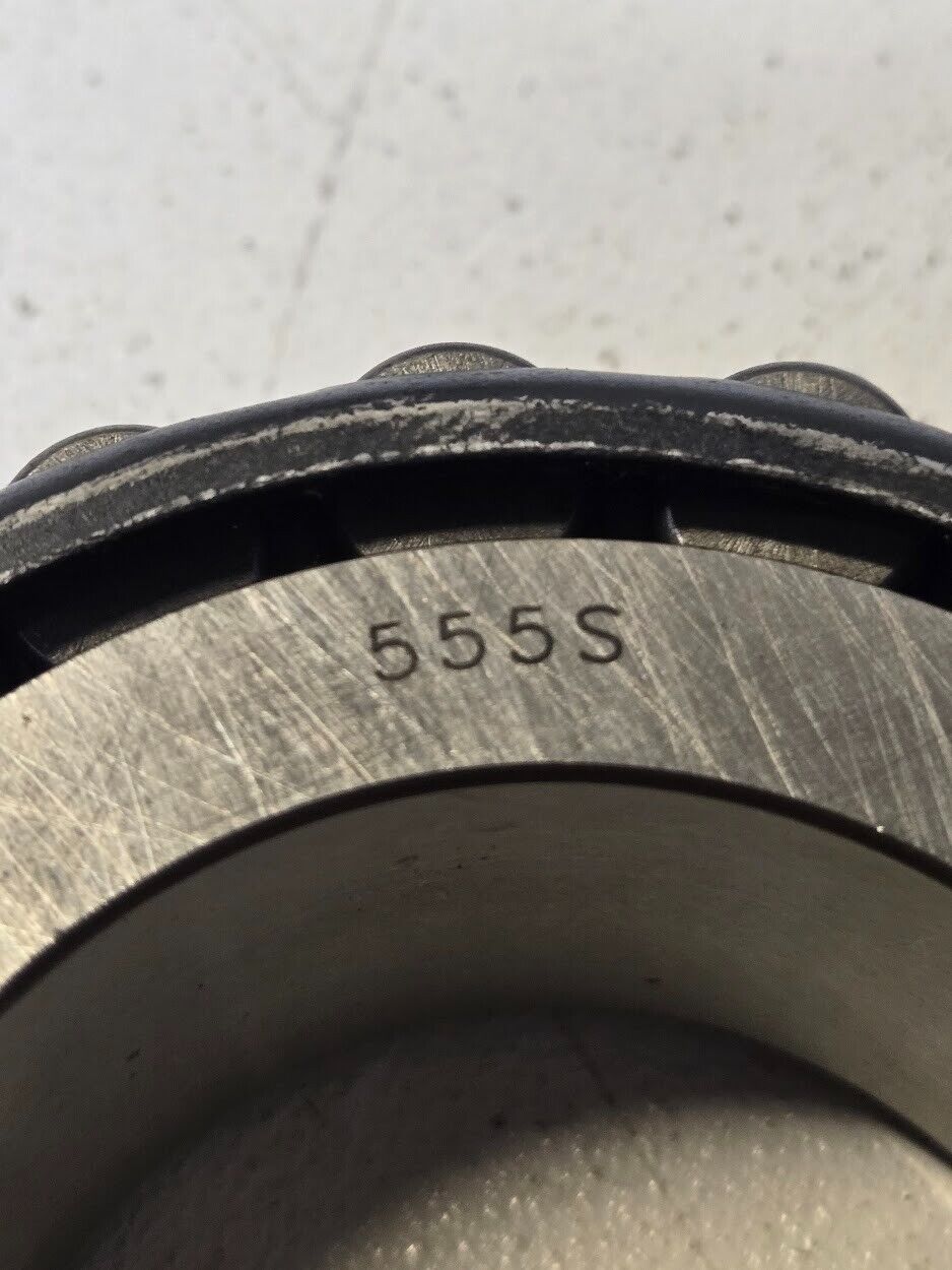 Hyatt 555S Tapered Roller Bearing 12 C