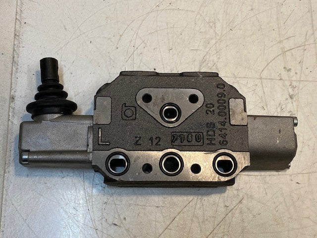 HDS Hydrocontrol Sectional Valve 6414.0009.0 | 7750