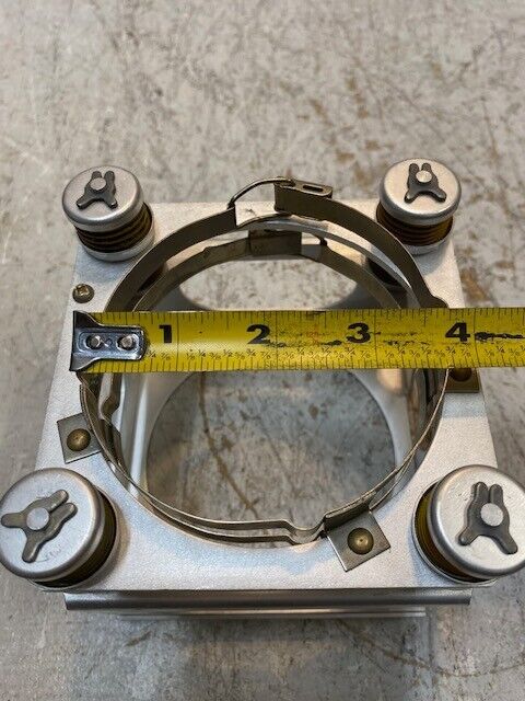 Barry Model 2883-1 Pat 2687270 Avionics Gyro Shock Mount Assembly