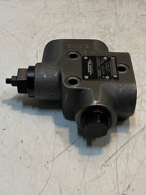 Brueninghaus Hydromatlk GmbH Pressure Valve 503.20.01.01, 4971318, D-89275