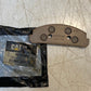CAT Caterpillar Forklift Brake Pad 9704621800 | Akebono NS179