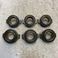 6 Quantity of SNR Valeo Clutch Release Ball Bearings 97161/14 | 12617 (6 Qty)