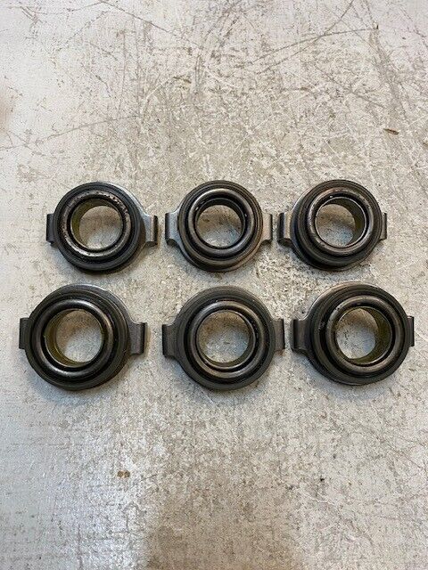 6 Quantity of SNR Valeo Clutch Release Ball Bearings 97161/14 | 12617 (6 Qty)