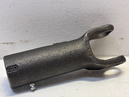 Weasler PTO Yoke 3/4" Square Slip Sleeve Yoke U/J Size 31/32" x 2 3/16"