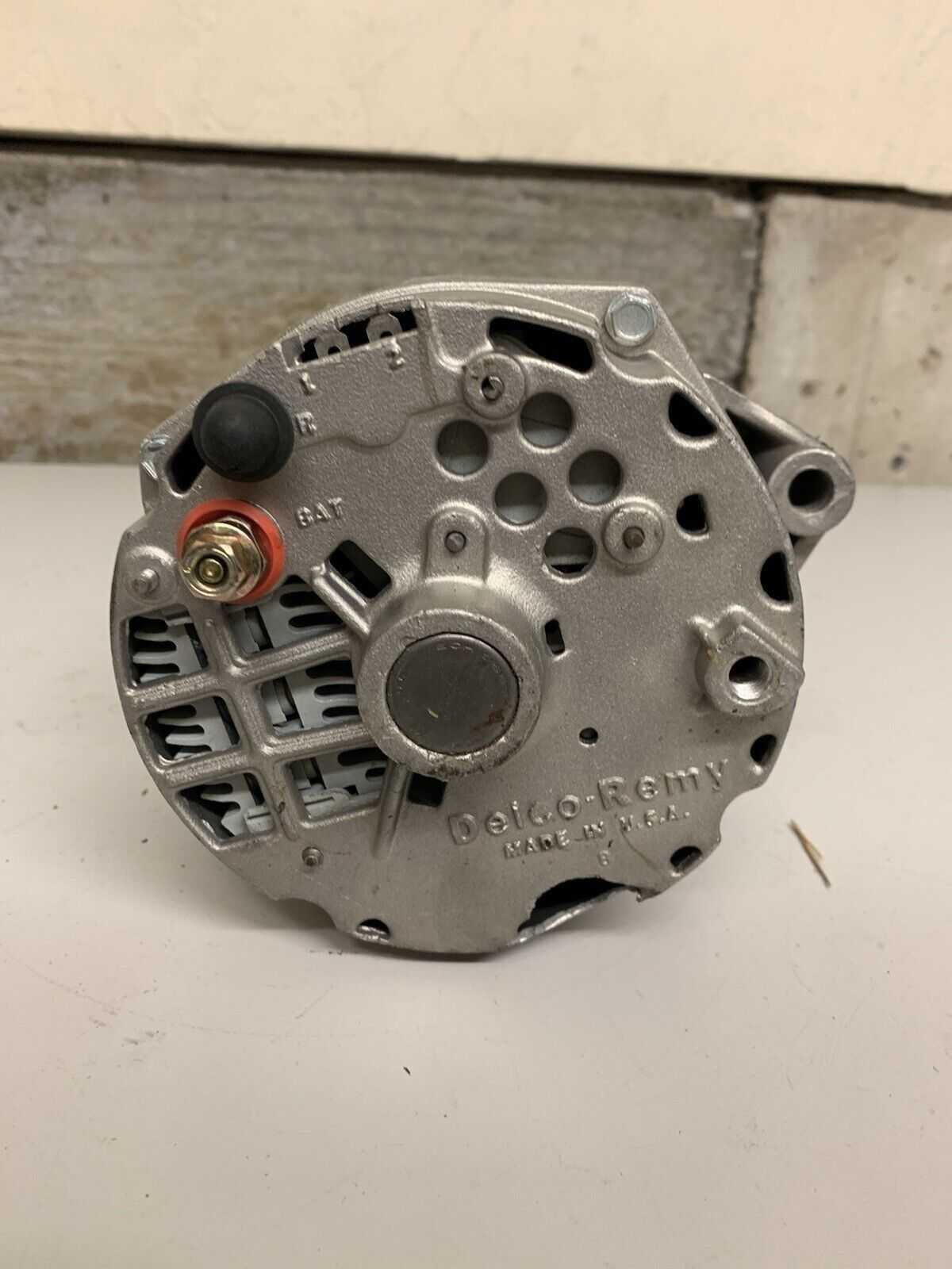 Valucraft Alternator 7194-6-3 DAMAGED