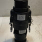 Apache 2" Part D Female Cam & Groove Polypropylene Adapter w/ 2 Part F Couplings