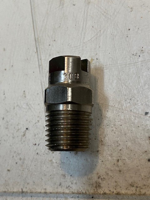 10 Quantity of Bete NF05120 303 Fan Spray Nozzles (10 Quantity)