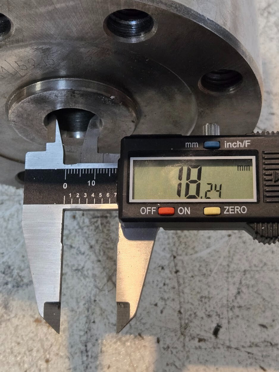 Diesel Journal 41C640844G3 | 116X1212 | PSLM